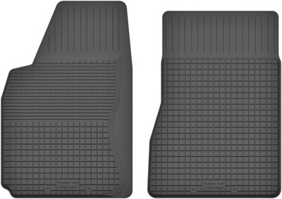 NISSAN PRIMERA III P12 MATS AUTOMOTIVE RUBBER - milautoparts-fr.ukrlive.com