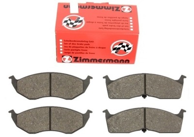 PADS BRAKE FRONT FOR CONCORDE NEON - milautoparts-fr.ukrlive.com