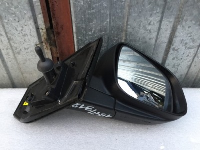 Chevrolet spark m300 правое зеркало перед 2010- фото №1