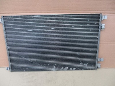 Радіатор кондиціонер renault megane ii dci фото №1