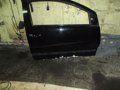 CITROEN C2 DOOR RIGHT FRONT BLACK LODZKIE - milautoparts-fr.ukrlive.com