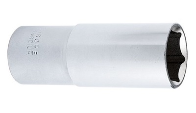 NASADKA 21mm DŁUGA NASADKI KLUCZ NASADOWY 1/2 L=78
