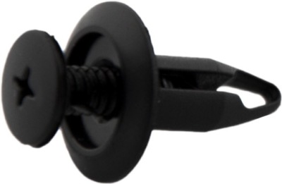 Кліпса кліпси захист двигуна ford fiesta fusion фото №1