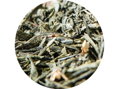 Herbata zielona sencha KAKTUSOWA 50g