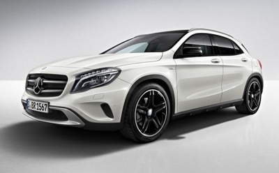 NEW DOOR FRONT LEFT MERCEDES GLA X156 WITH - milautoparts-fr.ukrlive.com