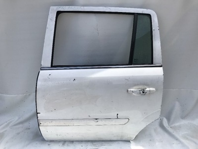 Дверь левая задняя opel zafira b ii 05- фото №1