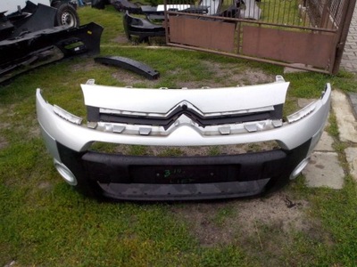 BUMPER FRONT CITROEN BERLINGO III FACELIFT - milautoparts-fr.ukrlive.com