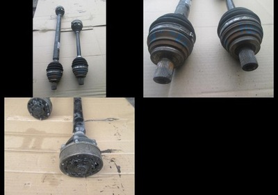 HALF-AXLE HALF-AXLES VW TOURAN 1T0 1.6TDI 13R - milautoparts-fr.ukrlive.com