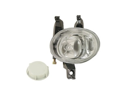 PEUGEOT 206 98-09 HALOGEN LAMP LAMP P/MGIELNA LEFT - milautoparts.fr