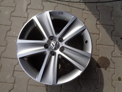 VW PASSAT B6 3C DISC 8X18 ET44 3C0601025AP - milautoparts-fr.ukrlive.com