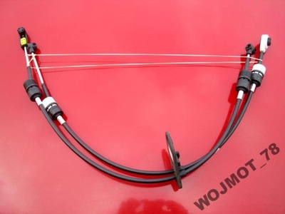 CABLE CABLES MODIFICATIONS GEAR FORD TRANSIT 06- 5-BIEG. - milautoparts-fr.ukrlive.com