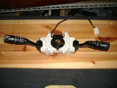 Actyon kyron переключатель света дворник фото №1