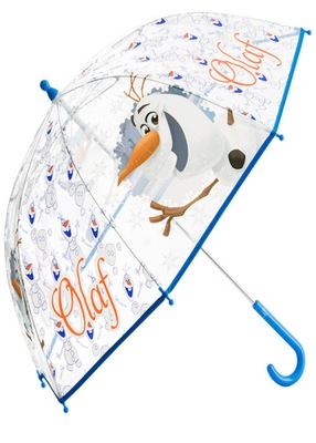 parasol parasolka Kraina Lodu Frozen OLAF disney