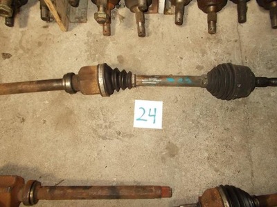 Peugeot 5008 приводной вал правая 2.0 16v hdi rhr фото №1