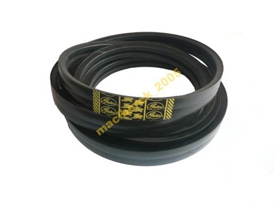 CEINTURE À COINS SUPÉRIEUR WIALNI CLAAS GATES 724101 Z36771 - milautoparts-fr.ukrlive.com