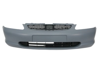 Бампер перед решітка радіатора honda civic vii ep eu ev 2001 фото №1