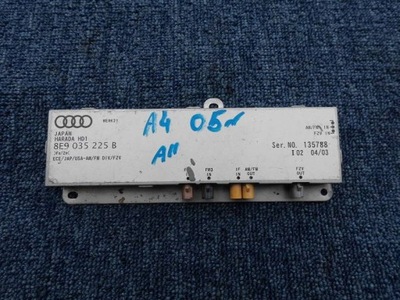 AMPLIFICATEUR D'ANTENNE 8E9035225B AUDI A4 B6 2004R. - milautoparts-fr.ukrlive.com