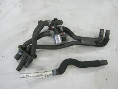 Audi a6 4g трубка wąż шланг wody 4g0819377l фото №1