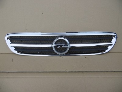 Решітка радіатора решітка радіатора opel agila a фото №1