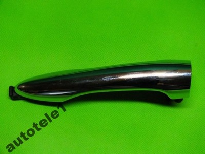 CITROEN C3 II 09-14 HANDLE DOOR LEFT CHROME - milautoparts-fr.ukrlive.com