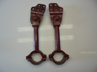 Iveco stralis соединитель кронштейн тяга стабилизатора задняя фото №1