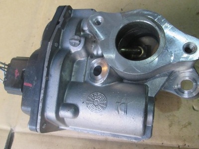 Egr клапан renault captur 1.5dci фото №1