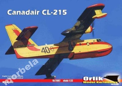 Orlik 043 Canadair CL-215