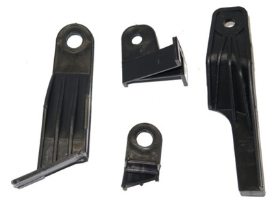 Набор ремонтный фара левая toyota corolla фото №1