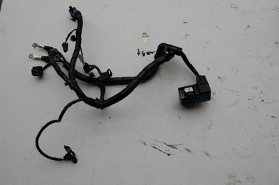 Клема plus плюсова електропроводка hyundai i20 2015 1.2 фото №1