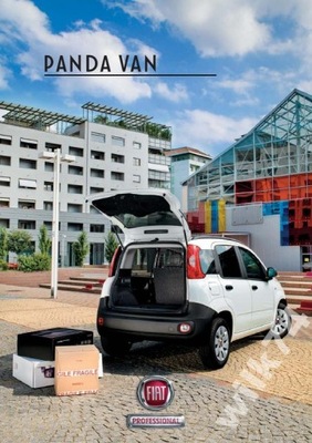 FIAT PANDA VAN PROSPEKT 2012 POLONAIS - milautoparts-fr.ukrlive.com