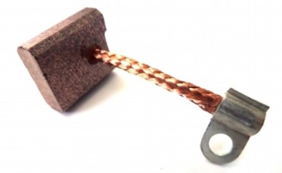 Щітка стартер fiat 126p nowa оригінал фото №1