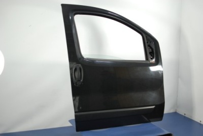 Peugeot bipper дверь передние правое kza фото №1