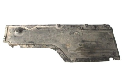 Bmw e63 e64 - захист плита підвіска права фото №1