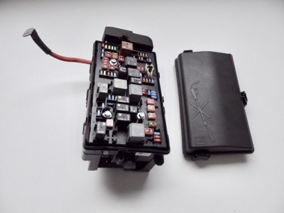 Модуль комфорта коробка 22933571 a3s opel insignia фото №1