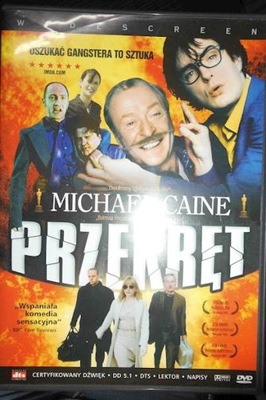 Przekręt - Caine DVD pl lektor