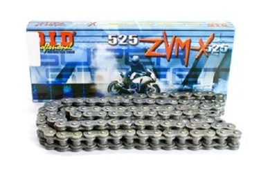 CHAIN DID 525 ZVMX 116 SUZUKI DL 650 V-STROM 04- - milautoparts-fr.ukrlive.com