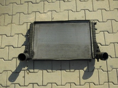 VW GOLF V 04-09r 1.9 TDI CHŁODNICA INTERCOOLER