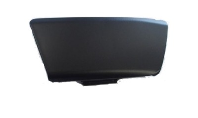 Заглушка фаркоп бампер перед opel zafira b ii lift фото №1