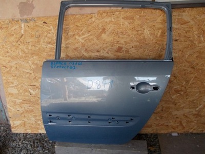 Дверь задняя задние левая renault espace 4 iv 03-06 фото №1