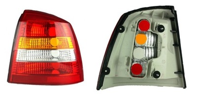 LAMP REAR OPEL ASTRA 2 G HATCHBACK 98-09 NEW CONDITION DEPO RIGHT - milautoparts-fr.ukrlive.com