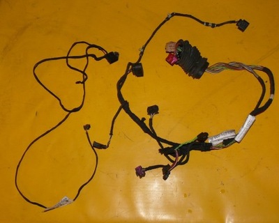 Джгут електропроводка двері правий перед audi a6 c5 фото №1