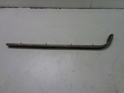 ! kia carnival 02-06 r направляющая дверь правая фото №1