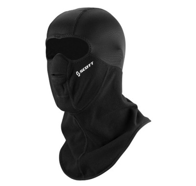 SCOTT BALACLAVA FACEMASK kominiarka z polaru S