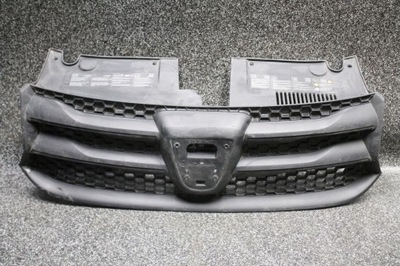 Logan ii sandero 12-18 решётка радиатора решётка радиатора 623103971r фото №1