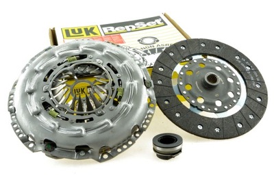 LUK CLUTCH SET CITROEN JUMPER 2,2HDI 120KM 06- - milautoparts-fr.ukrlive.com