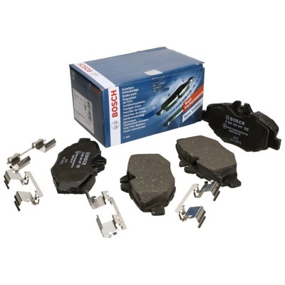 SABOTS DE FREIN DE FREIN BOSCH MERCEDES E (W211) AVANT - milautoparts-fr.ukrlive.com