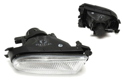 RENAULT CLIO/MEGANE 90-99, HALOGEN LAMP H1 NEW CONDITION RIGHT - milautoparts-fr.ukrlive.com