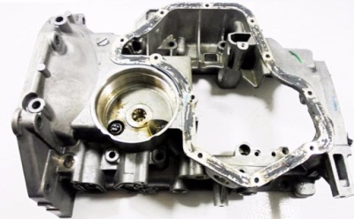 Основание картера 1.2 16v dig tce renault nissan clio фото №1