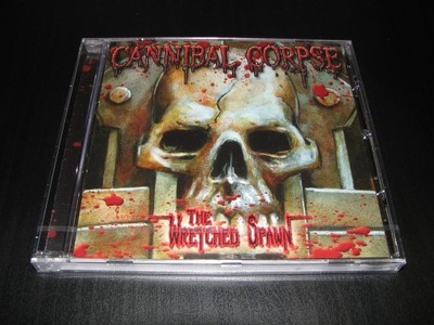 Cannibal Corpse The Wretched Spawn