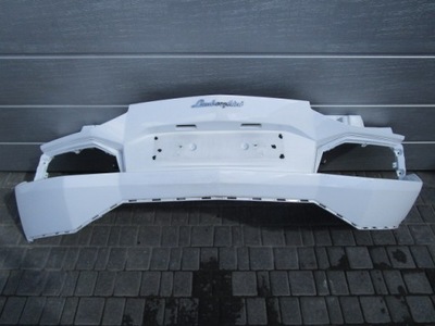 BUMPER COMPLETE SET PERFECT LAMBORGHINI AVENTADOR - milautoparts.fr